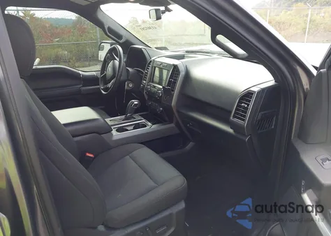 2020 Ford F-150 Xlt from USA, damaged, VIN 1FTEW1EP4LKE27660